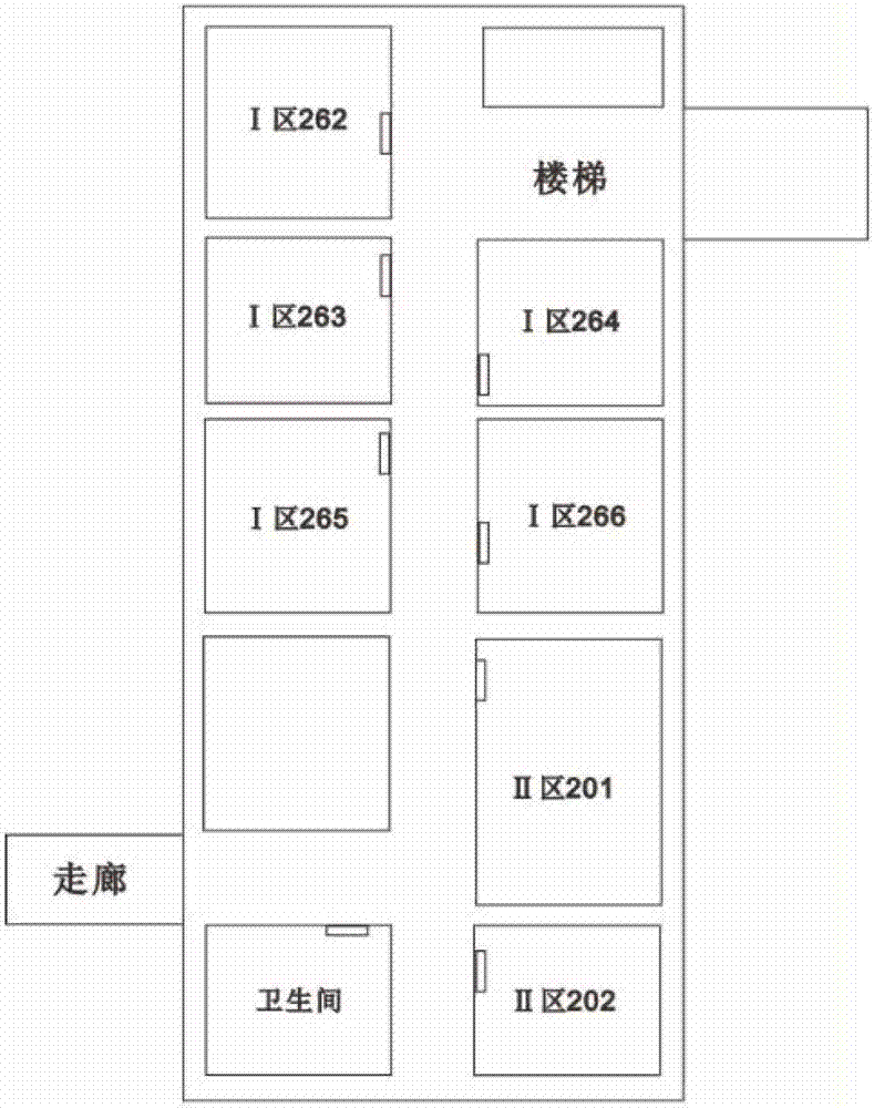 Indoor positioning method based on CSI space-frequency characteristic and reference point location clustering algorithm