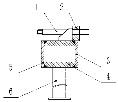 Stator base processing and manufacturing method