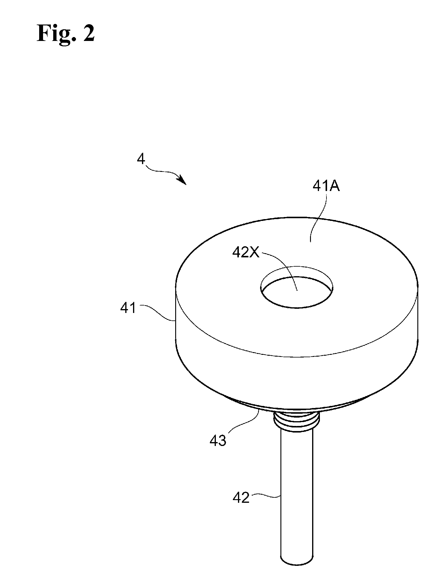 Repeller structure and ion source