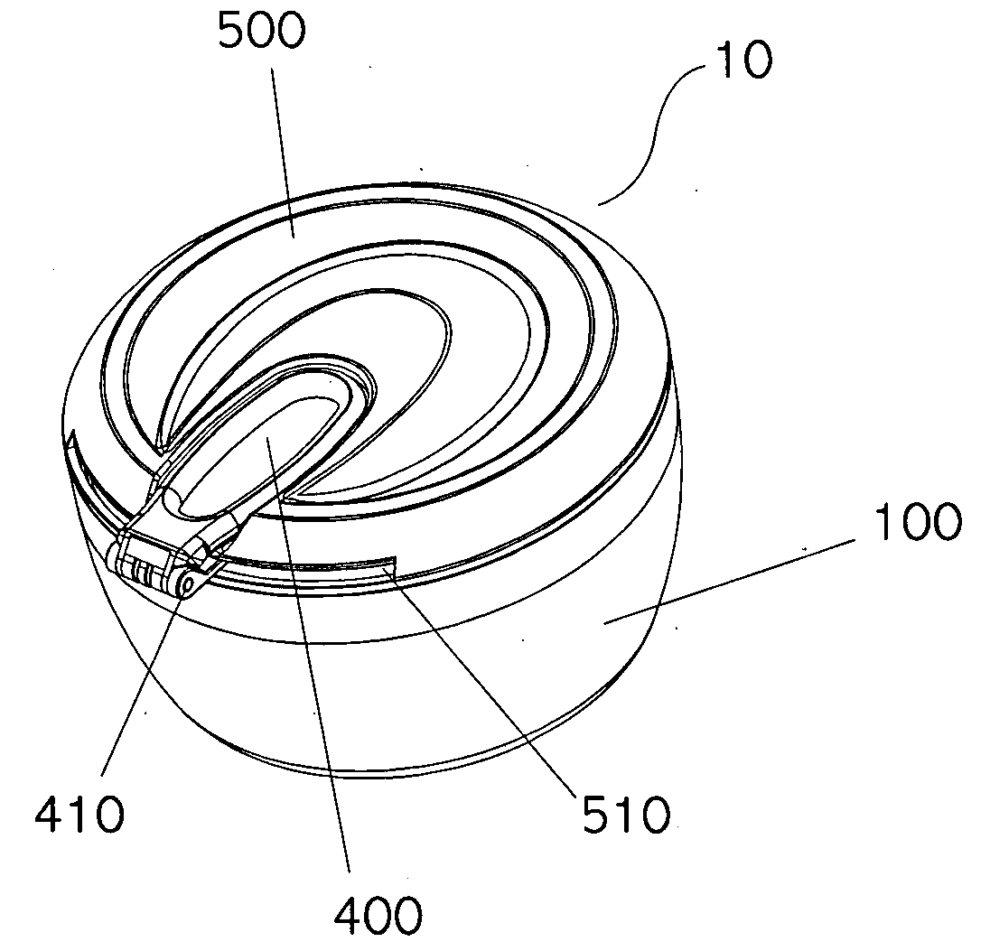 Salad Spinner