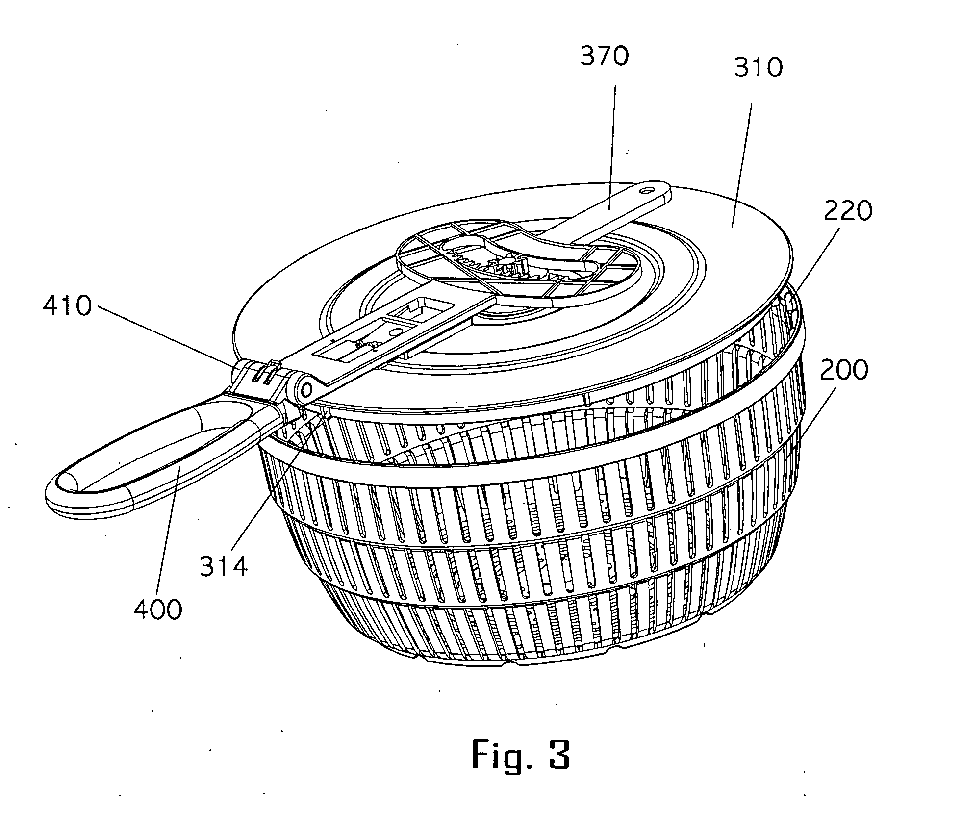 Salad Spinner