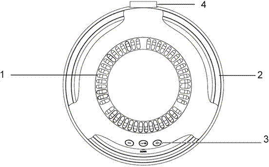 Multi-functional air purifier