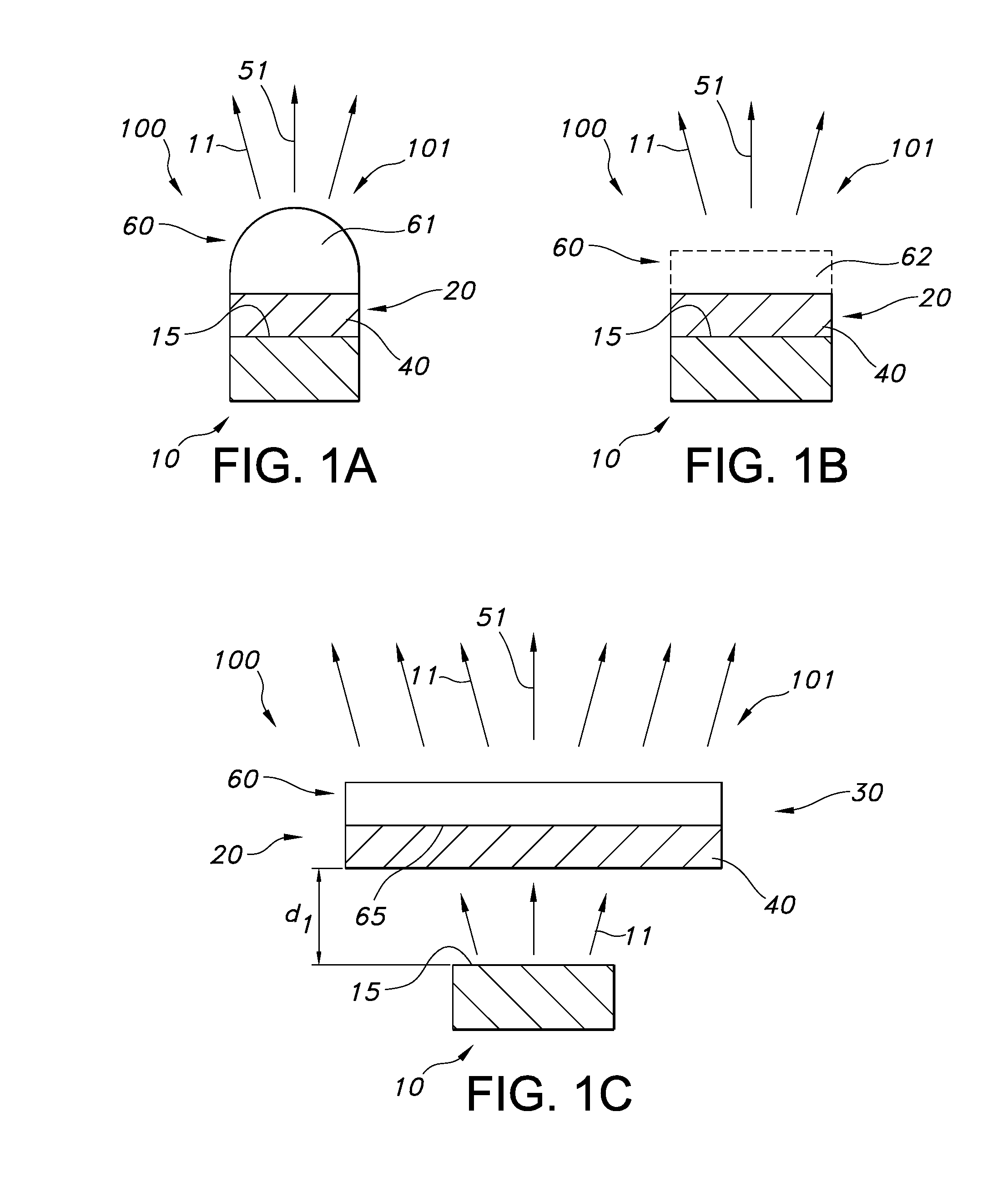 Phosphors, such as new narrow-band red emitting phosphors for solid state lighting