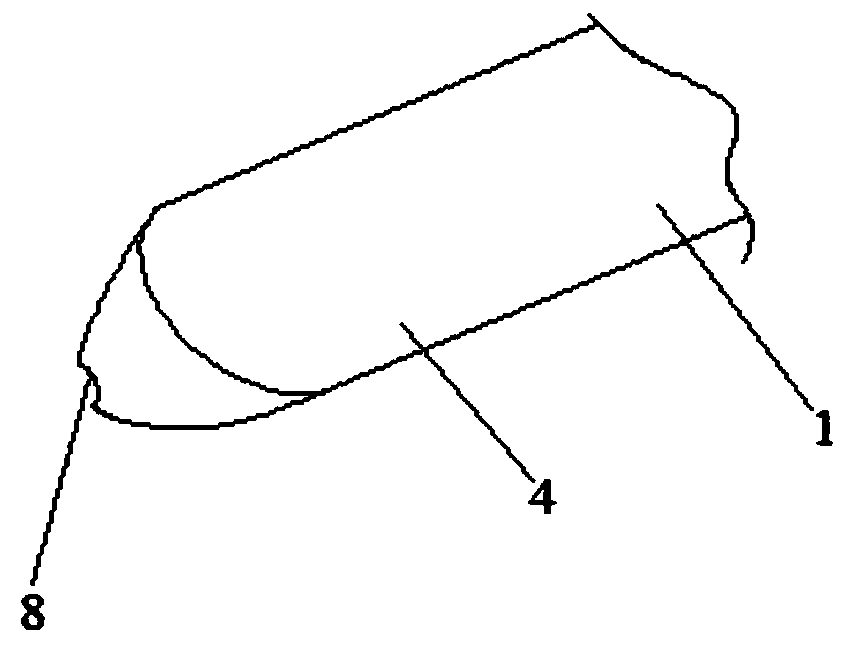 Magnetic probe steel assembly for urethral reunion operation