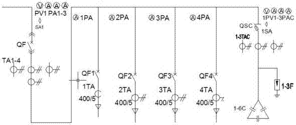 A fast mobile power distribution integrated device