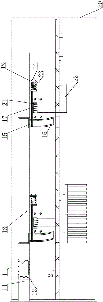 Phone information safety managing method based on multi-password unlocking