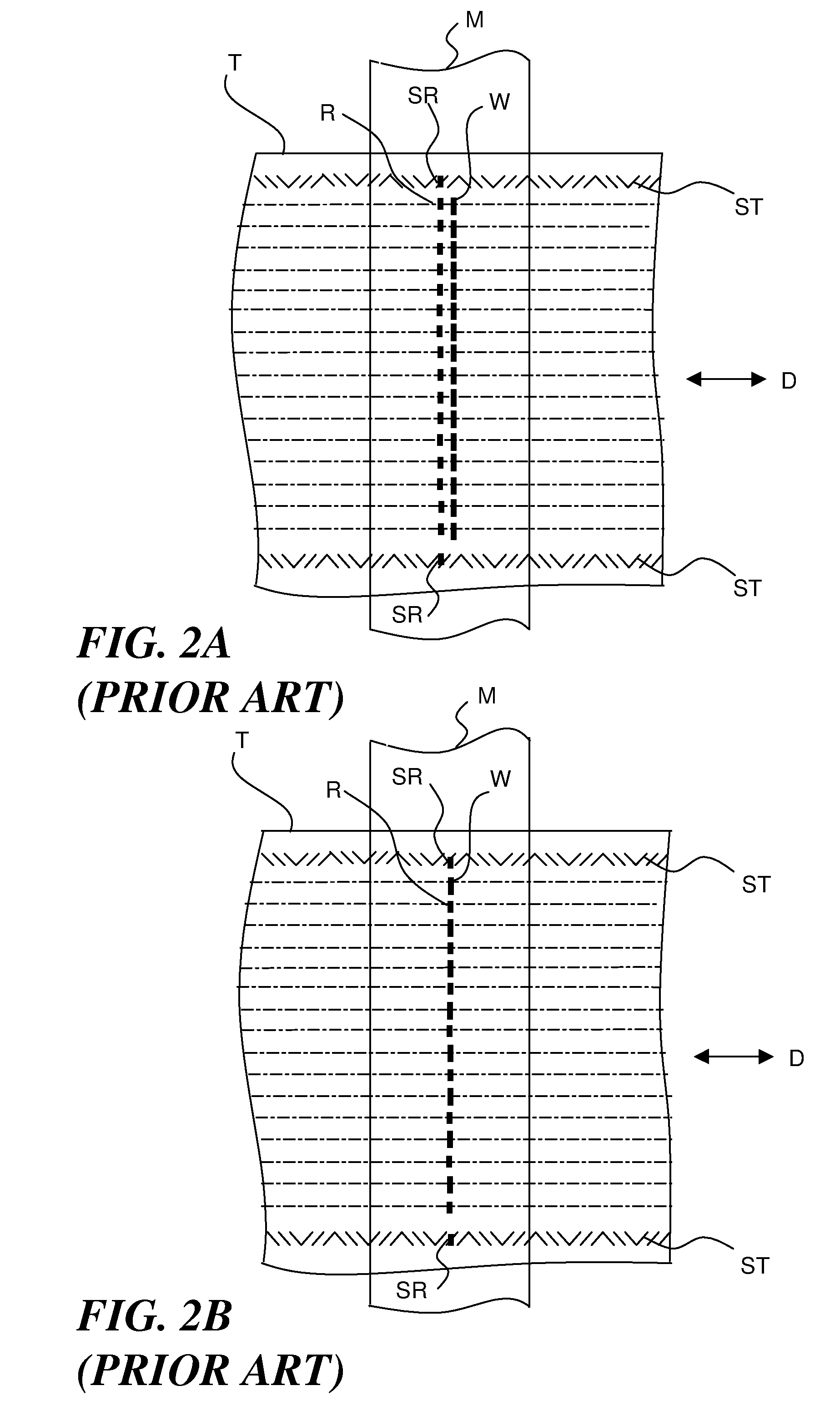 High areal density tape head