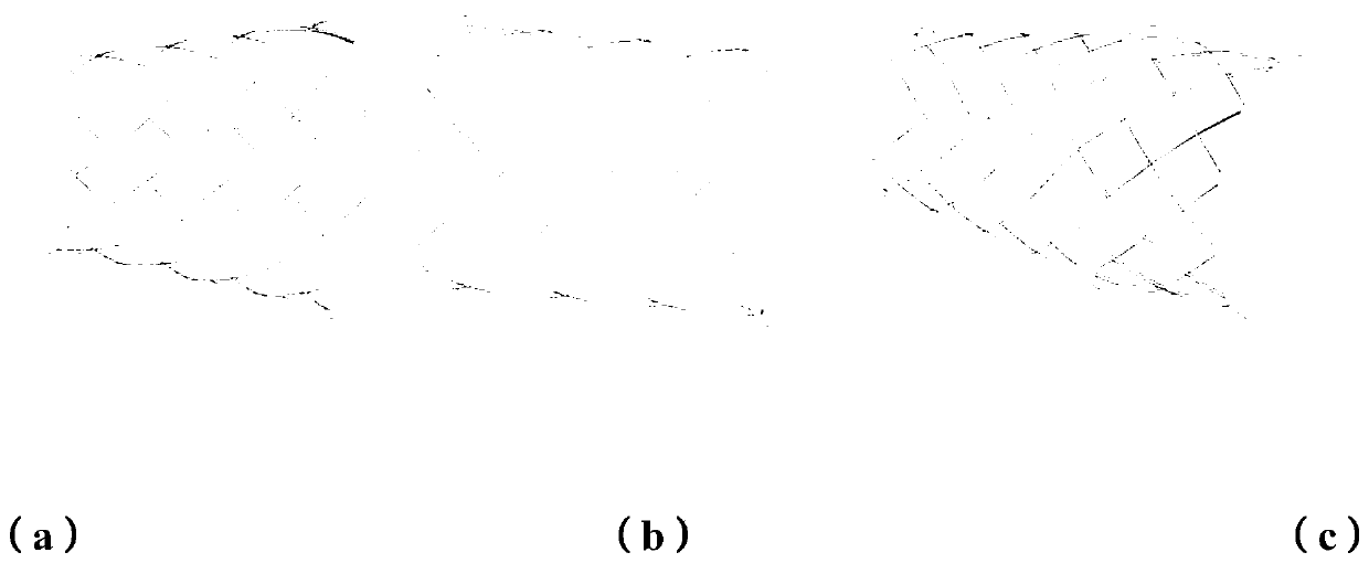 A titanium alloy revolving body component and its shape correction method and forming method