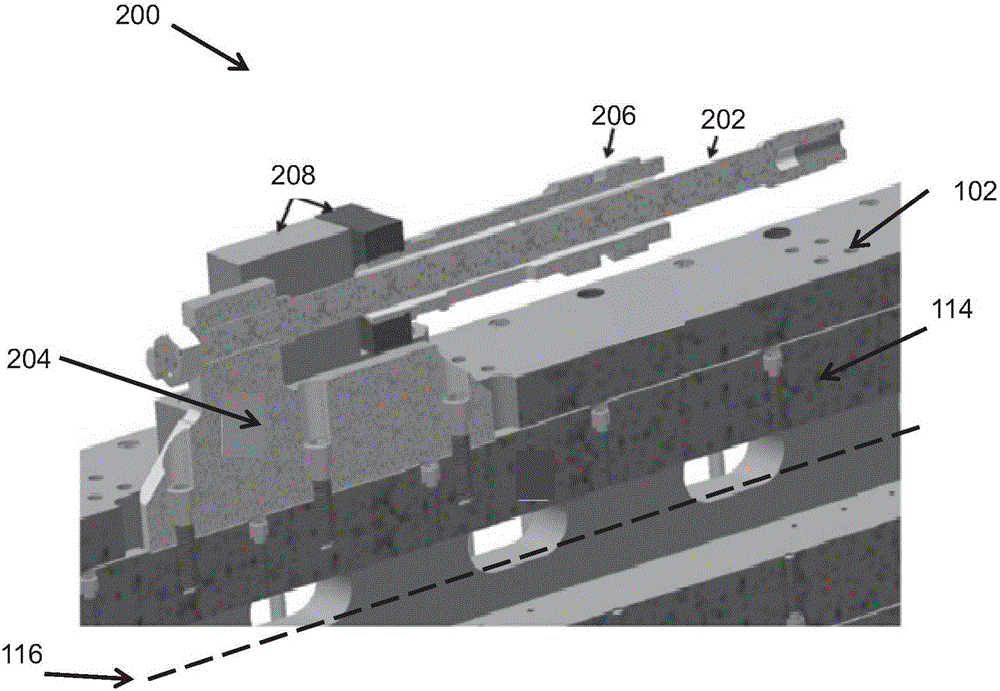 Compact undulator system and method