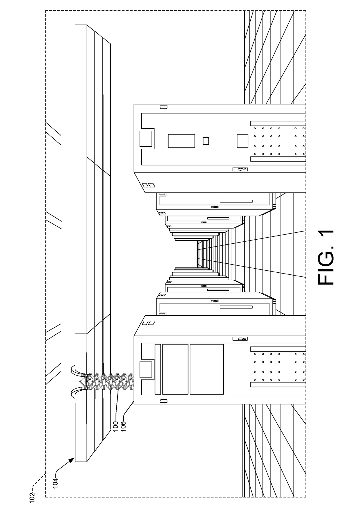 Flexible conduit systems for routing cables