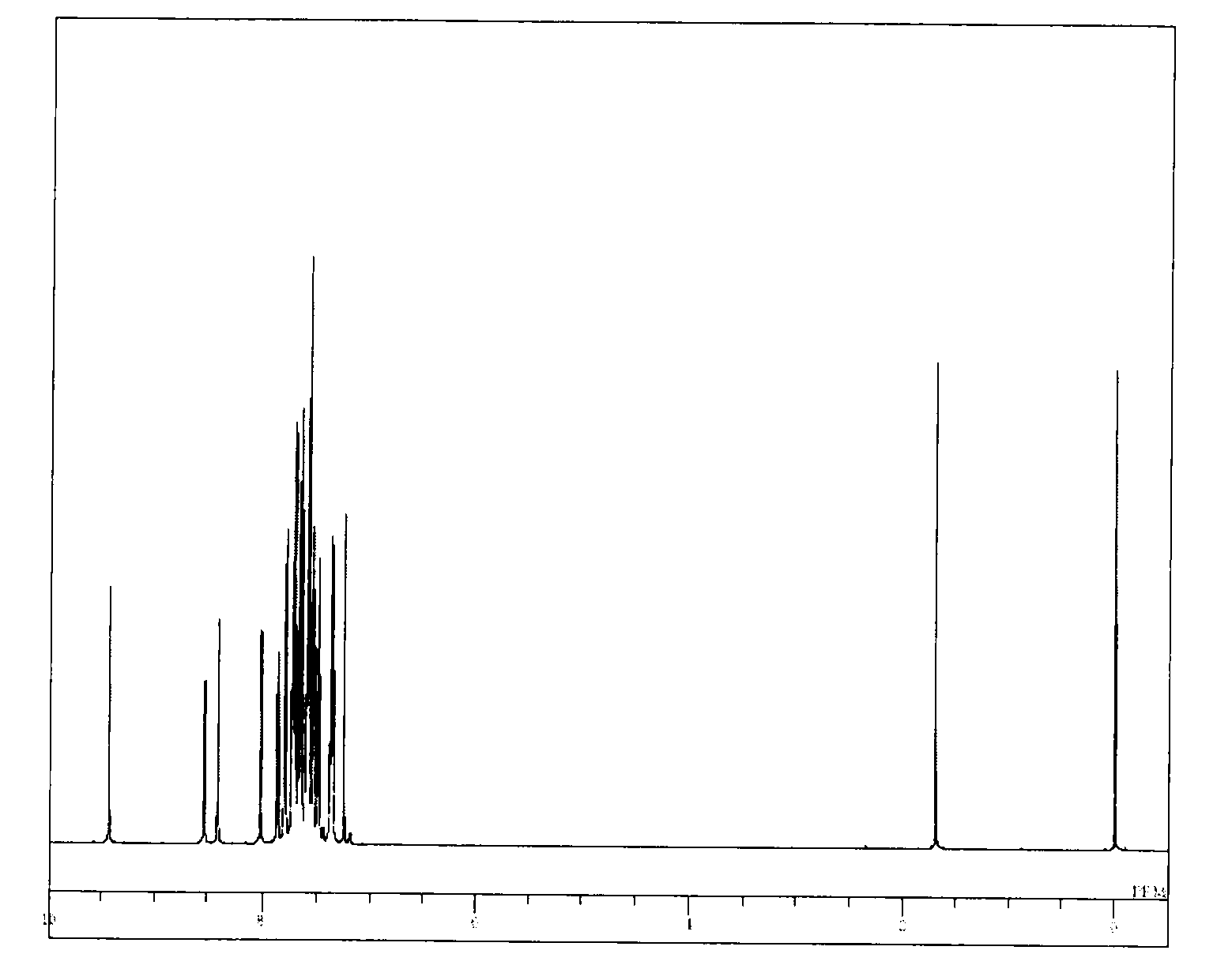 Compound having substituted anthracene ring structure and pyridoindole ring structure and organic electroluminescence device