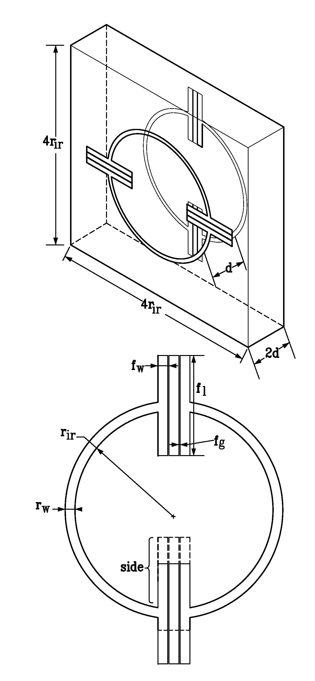 Bianisotropic Metamaterial