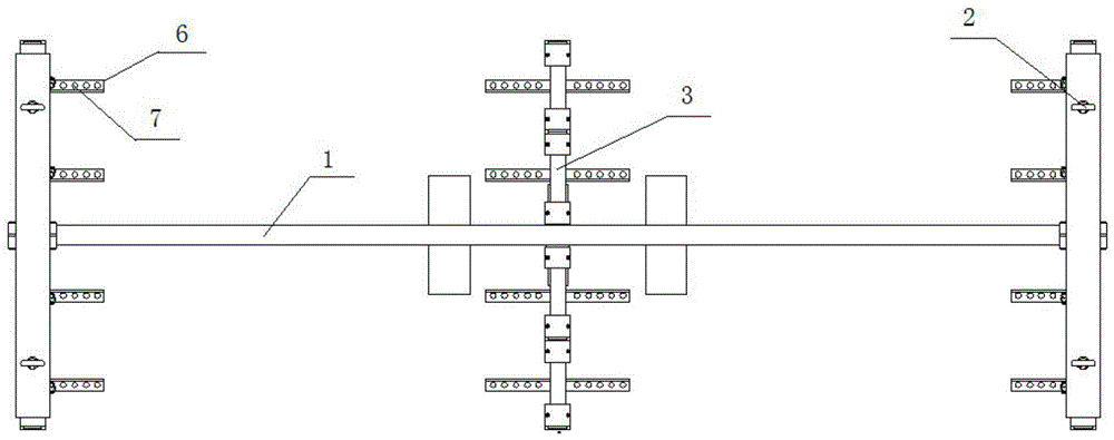 An electrophoretic spreader for automobile beams