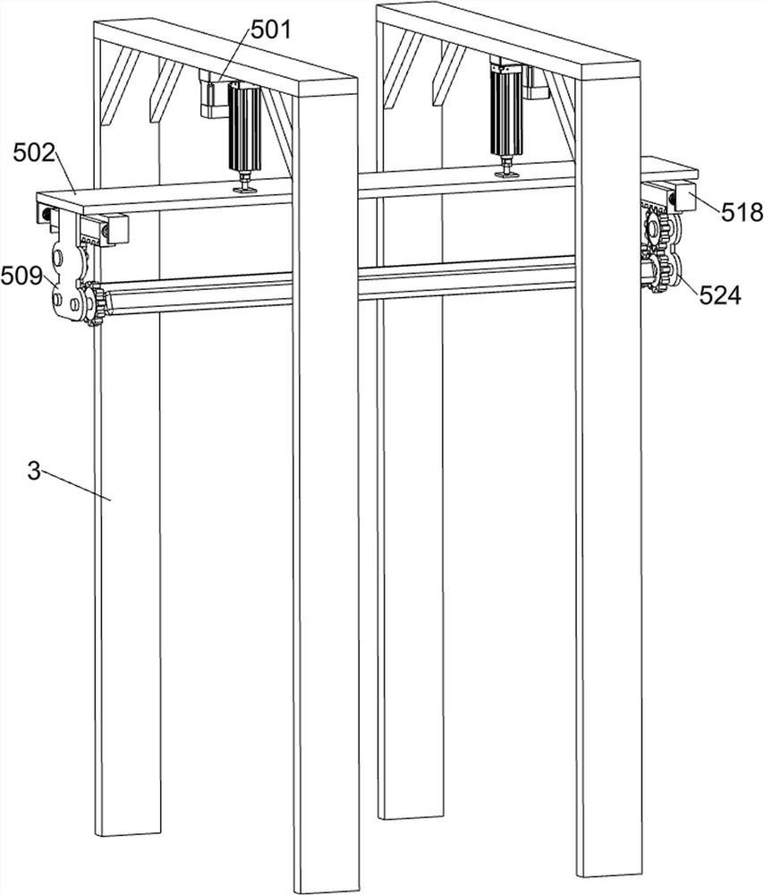 Petroleum pipeline transfer vehicle capable of preventing weld joint collision