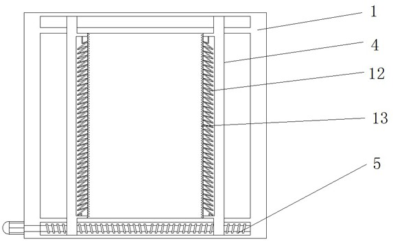 Packing device for betel nut production