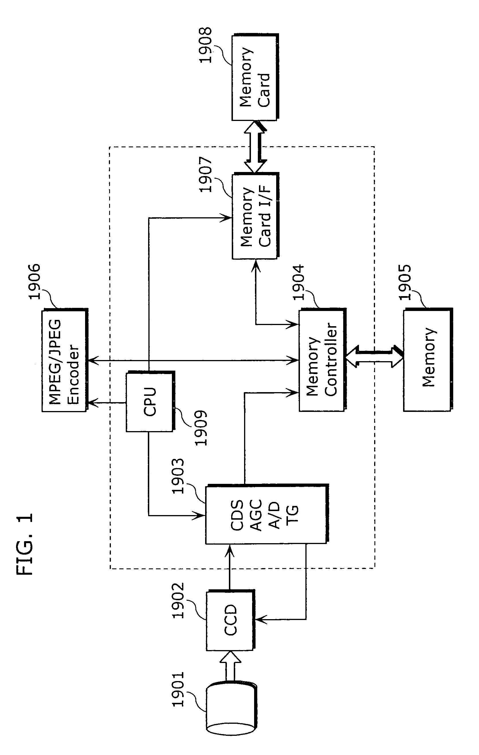 Arithmetic processing apparatus