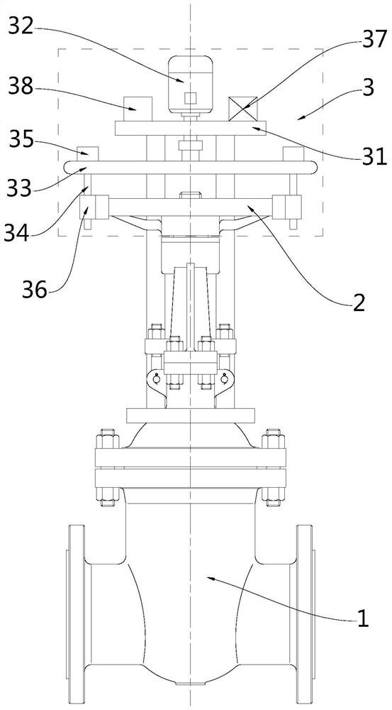 IoT-based smart valve