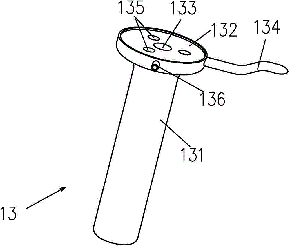 Fast uterine specimen transvaginal crushing, fetching and sealing device