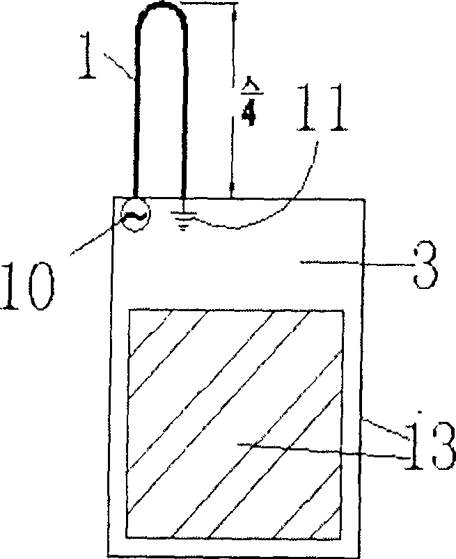 Antenna assembly construction for radio products