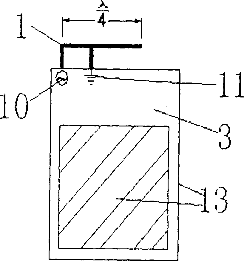 Antenna assembly construction for radio products