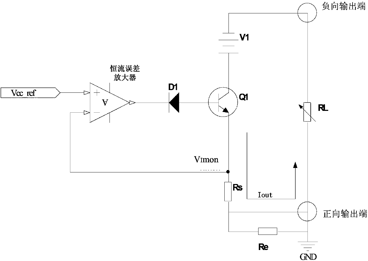 a linear power supply