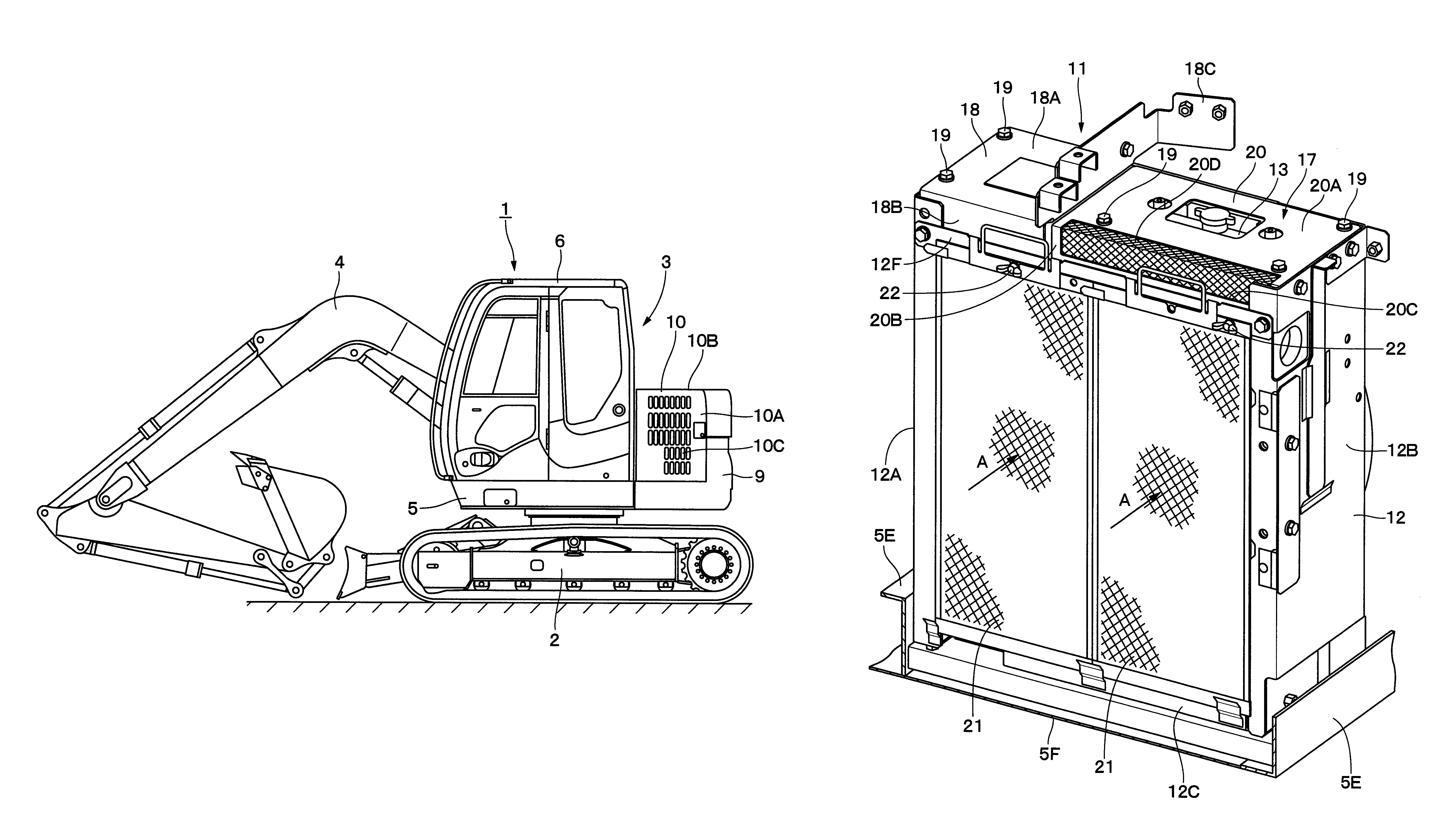 Construction machine