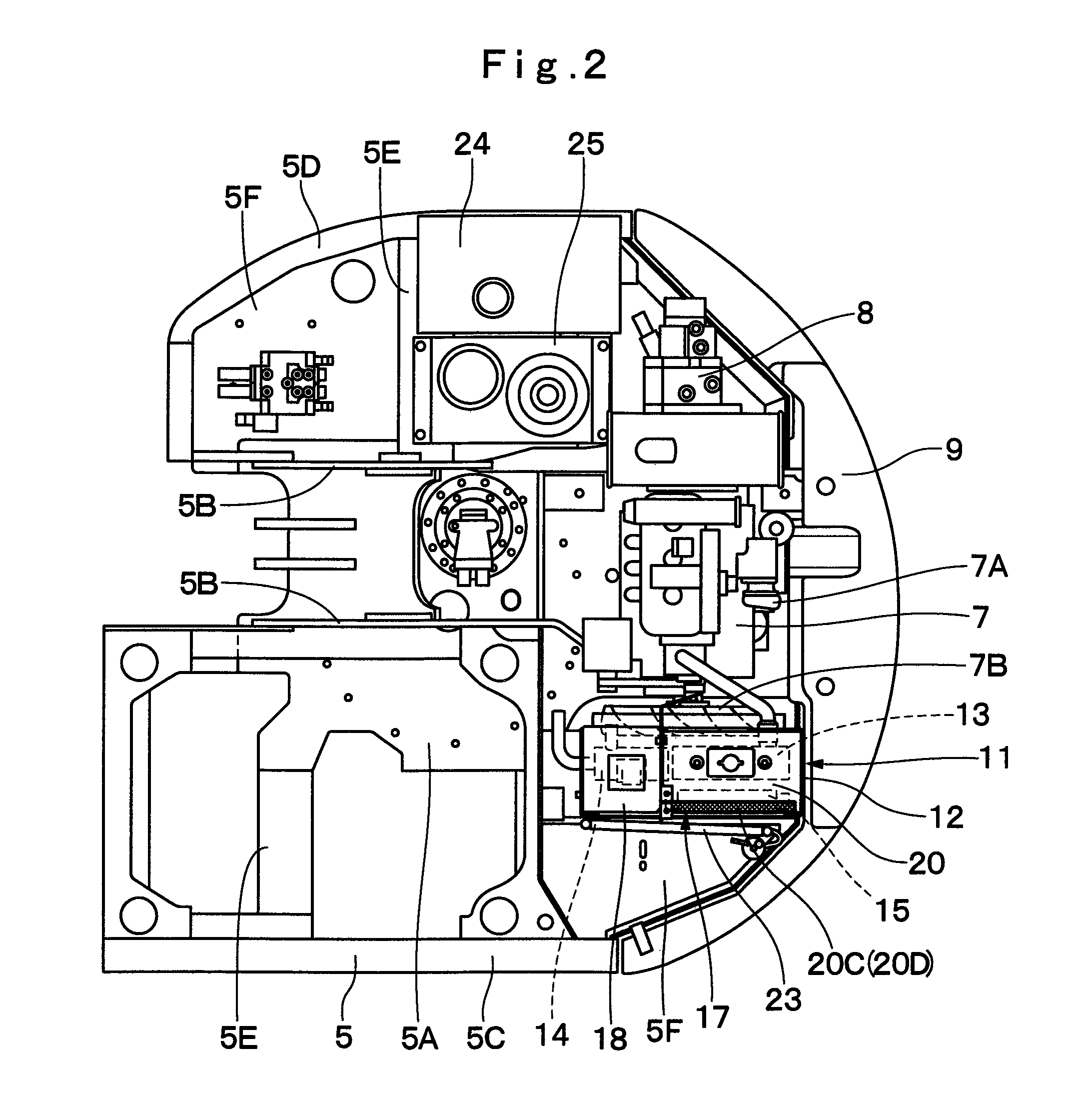 Construction machine