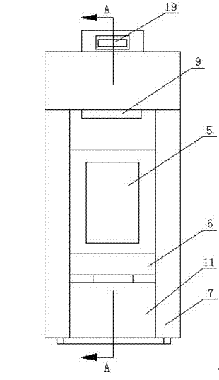 Automated bio-fuel burning multi-purpose furnace