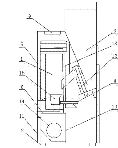 Automated bio-fuel burning multi-purpose furnace