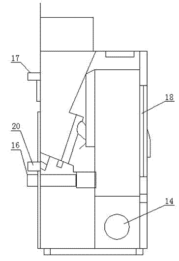 Automated bio-fuel burning multi-purpose furnace