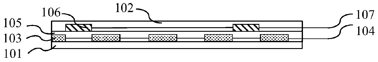 Photomask structure