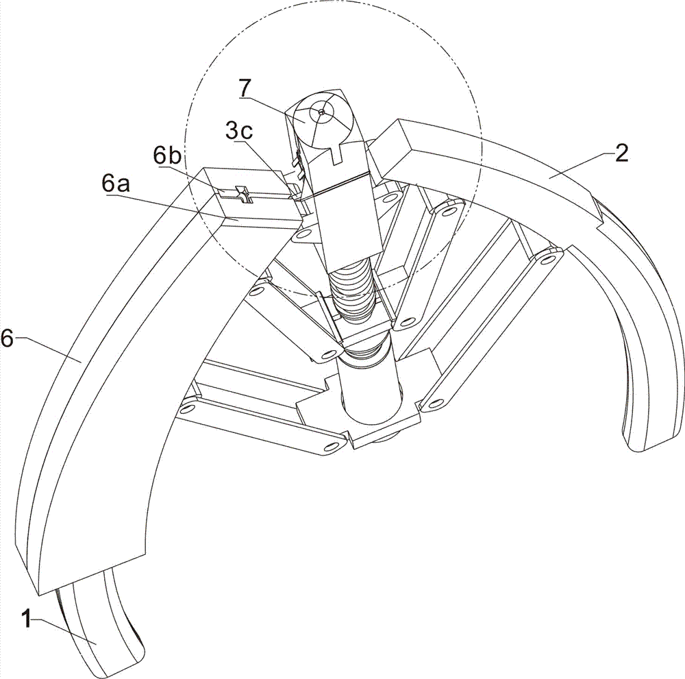 Hand riveter capable of realizing continuous riveting and riveting method