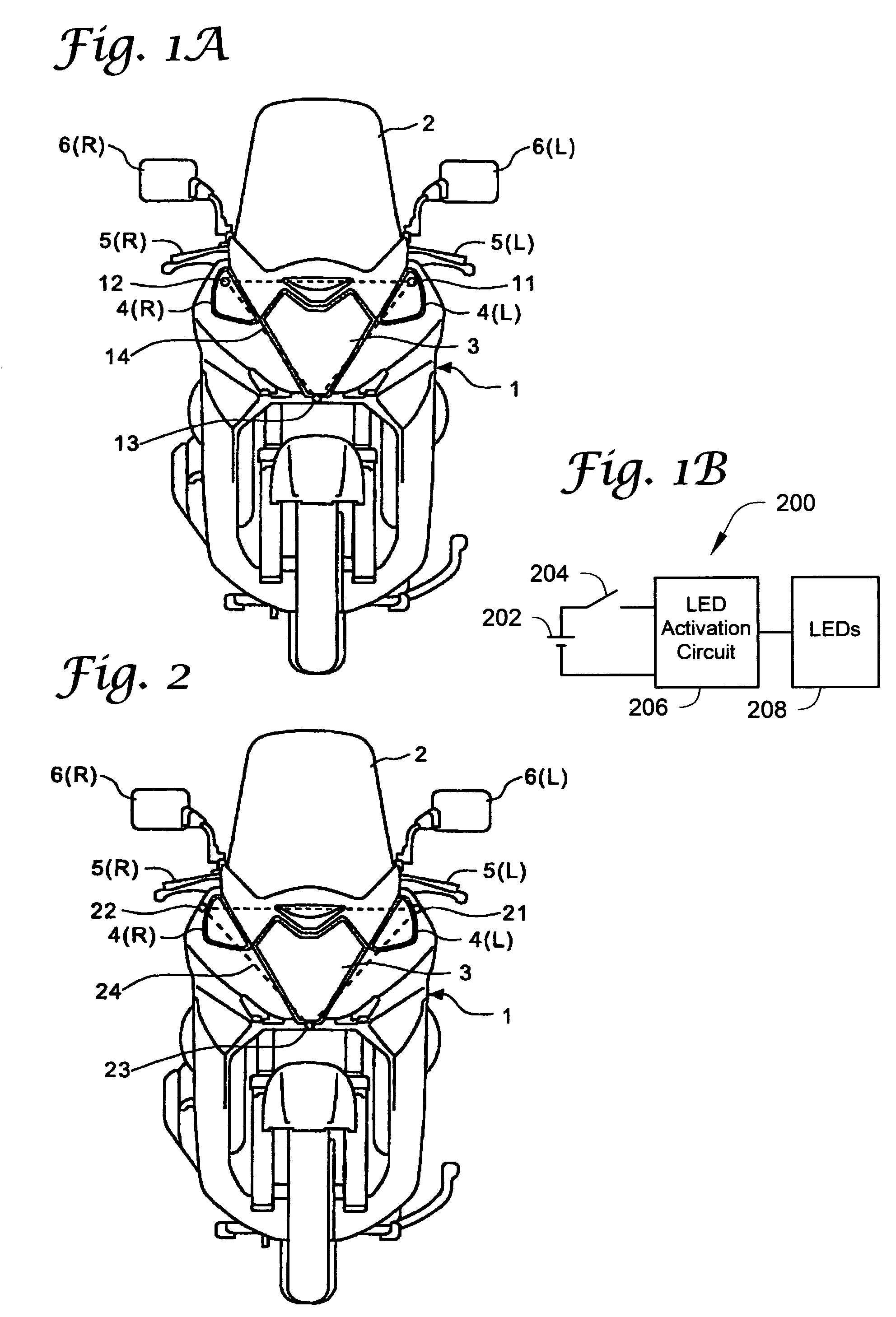 Vehicle recognizing apparatus