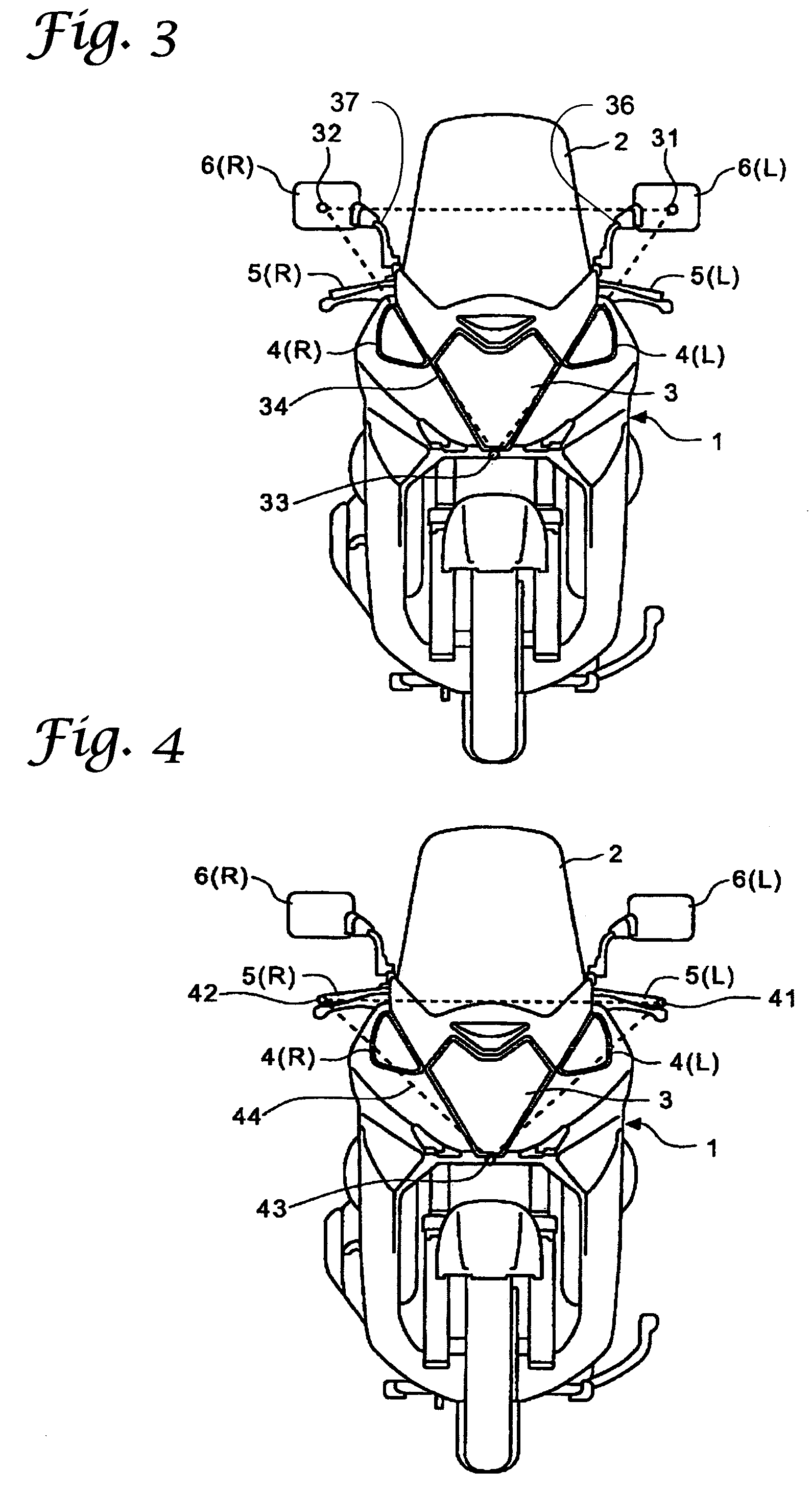 Vehicle recognizing apparatus