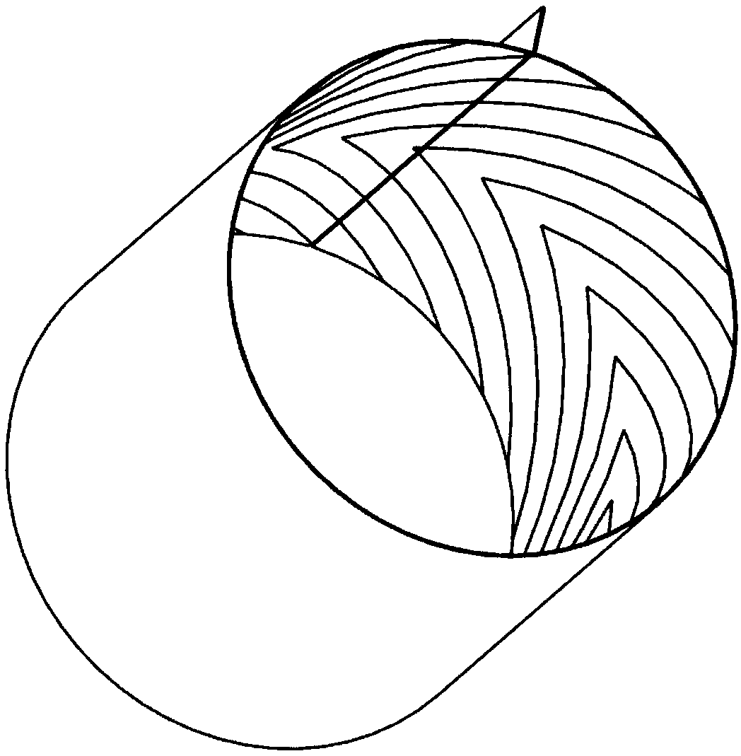 A Small Foil Gas Dynamic Pressure Bearing