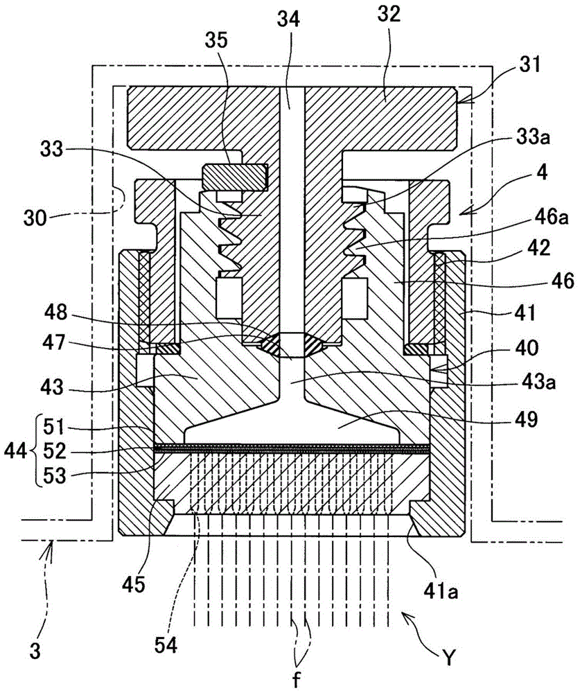 Spinning assembly