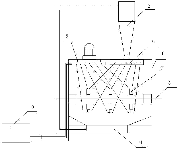 Method and equipment for processing honed conductor