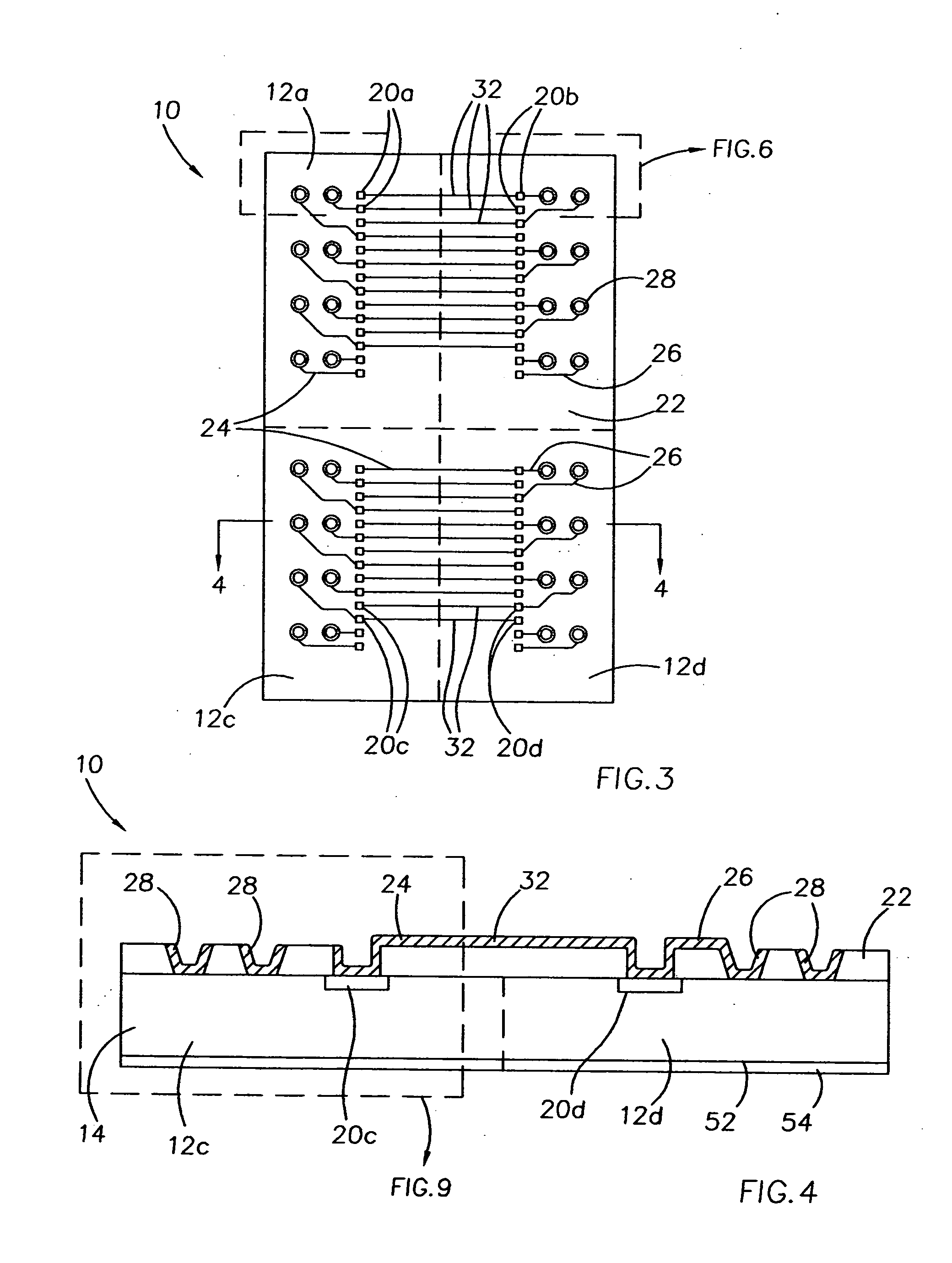 Super high density module with integrated wafer level packages