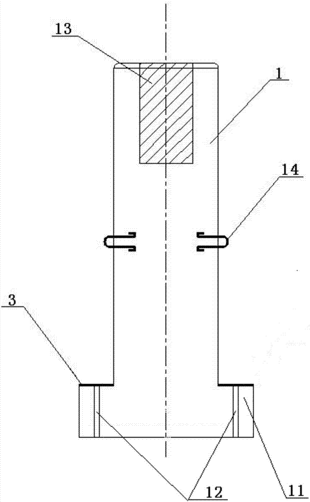 Prefabricated foundation and assembling method thereof