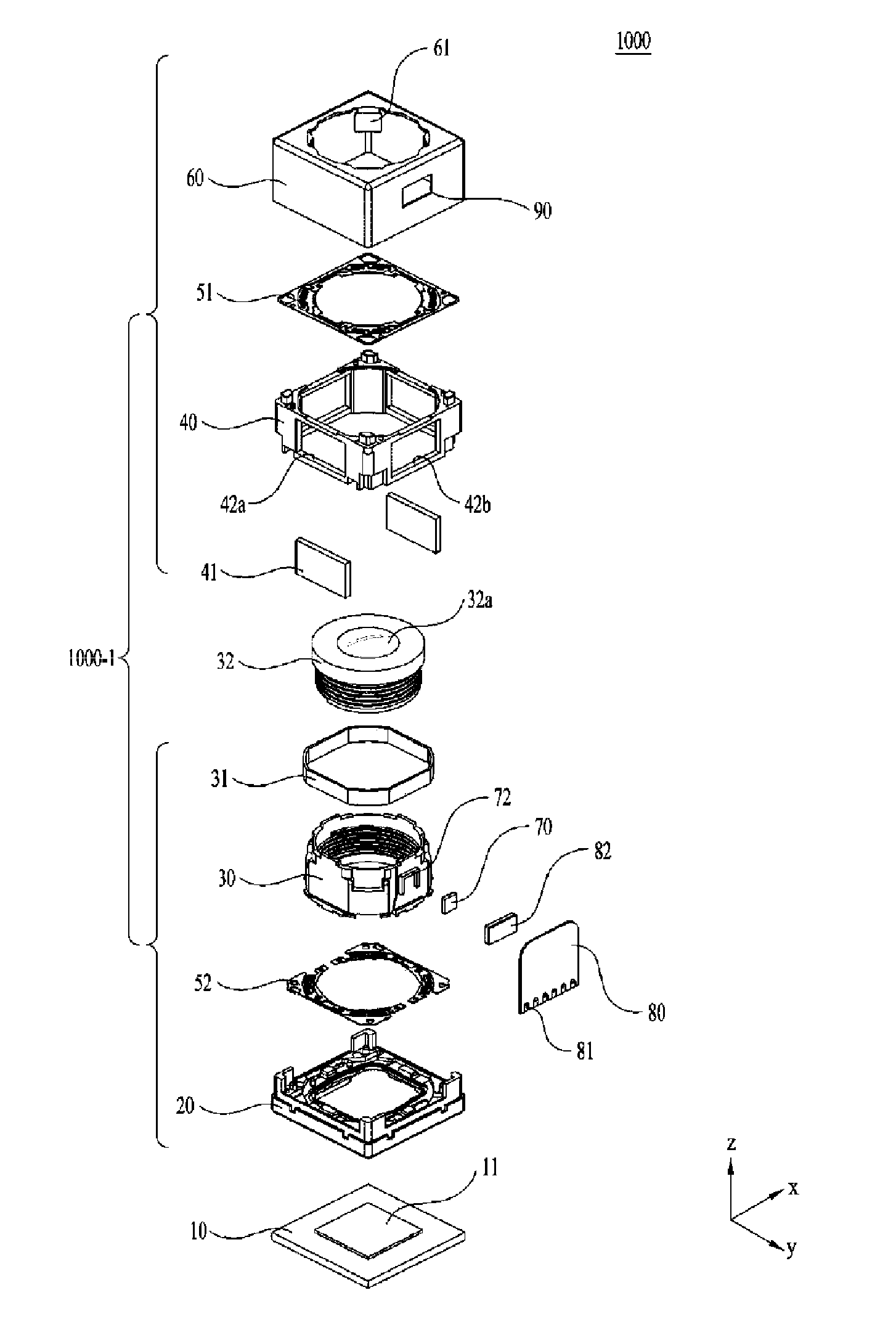 Lens Driving Device and Camera Module Comprising Same