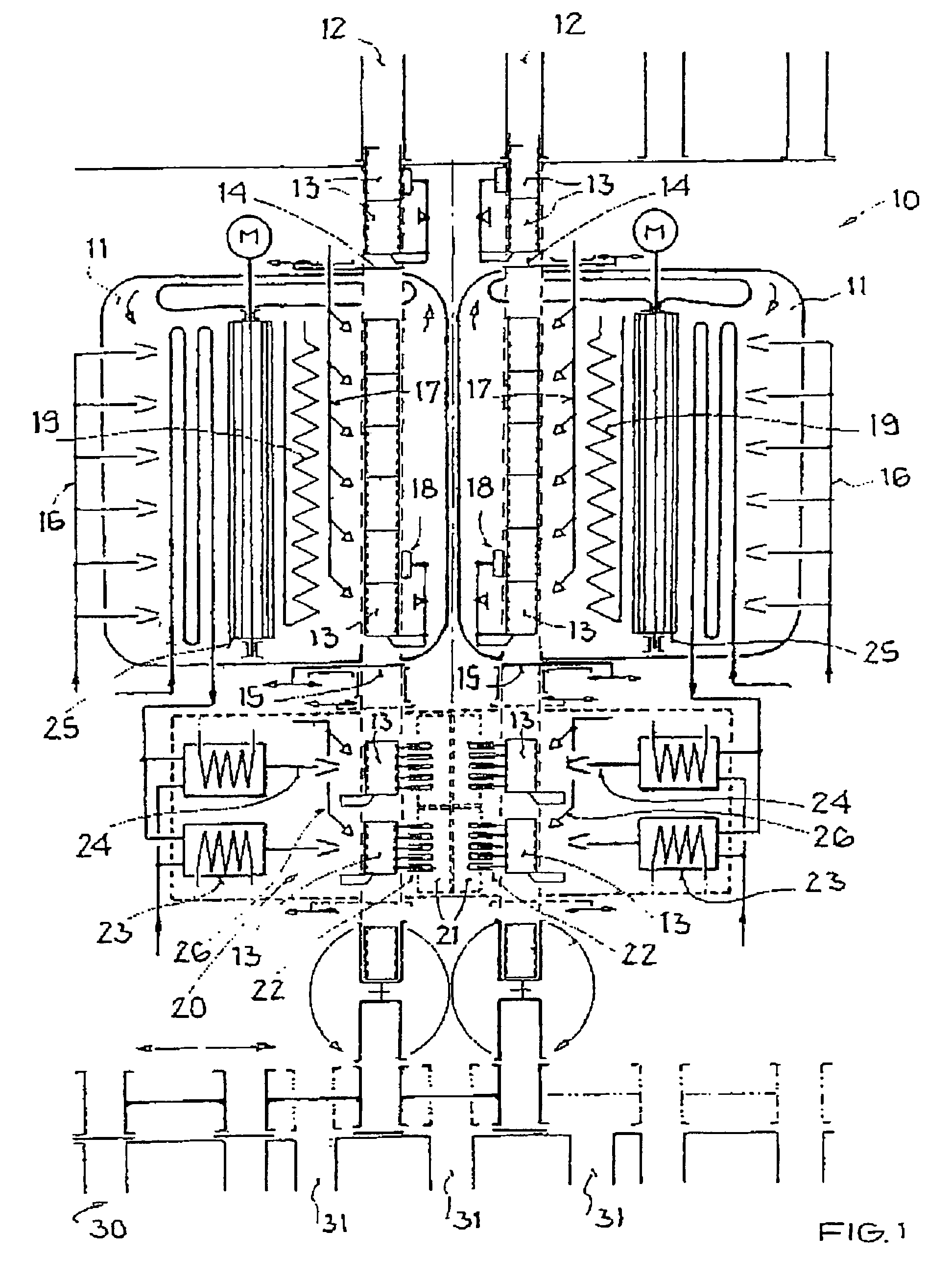 Device for final inspection