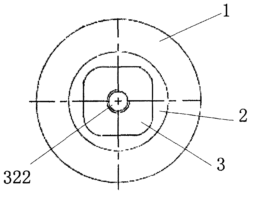 Battery anode/cathode cover board production method and battery anode/cathode cover board