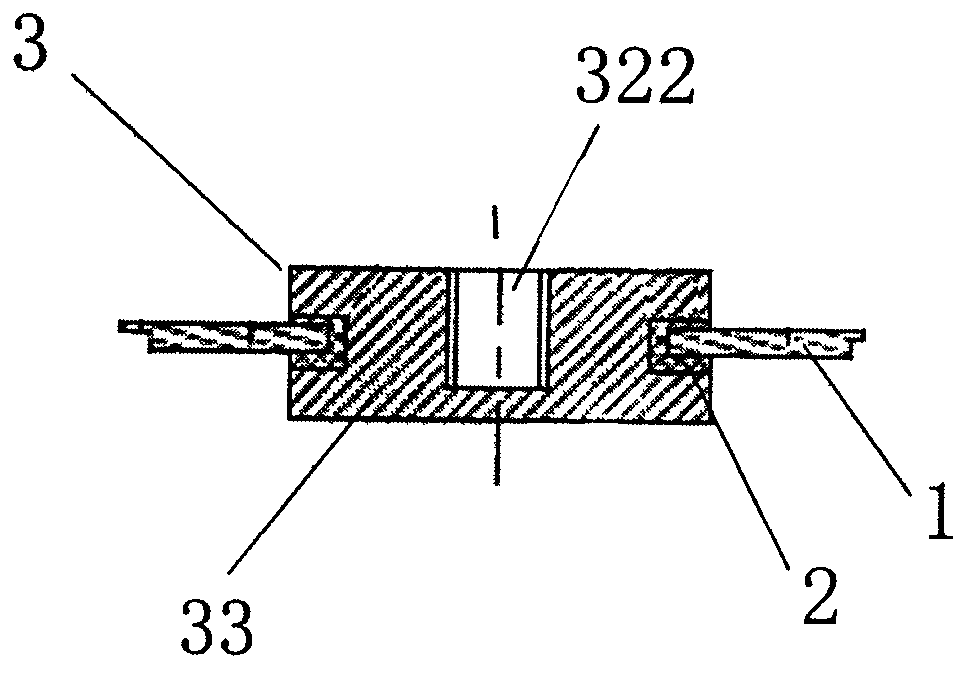 Battery anode/cathode cover board production method and battery anode/cathode cover board