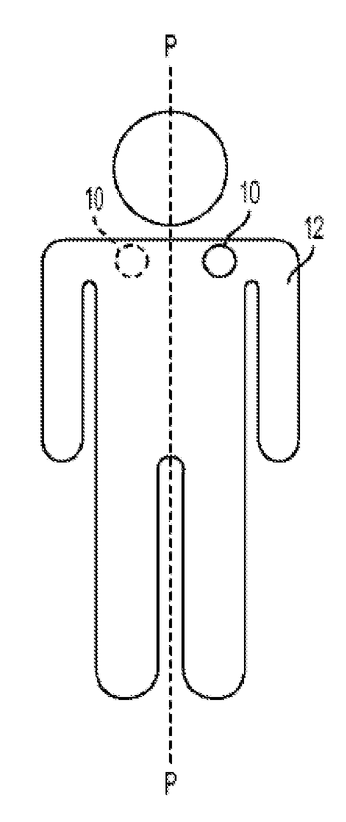 Methods and devices for activating brown adipose tissue with targeted substance delivery