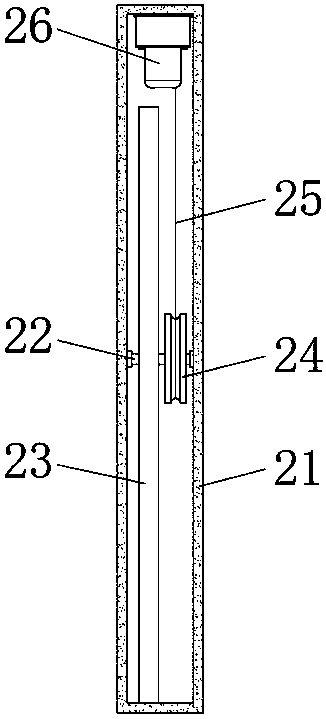 Electric power material storage cabinet