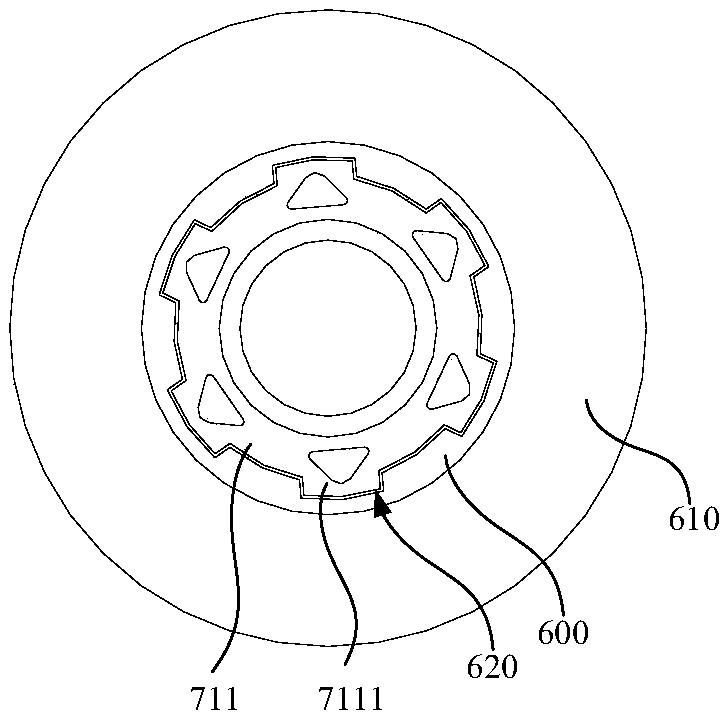 Electric jackstay