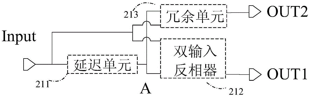 A Redundant Filter Circuit Against Single Event Transient