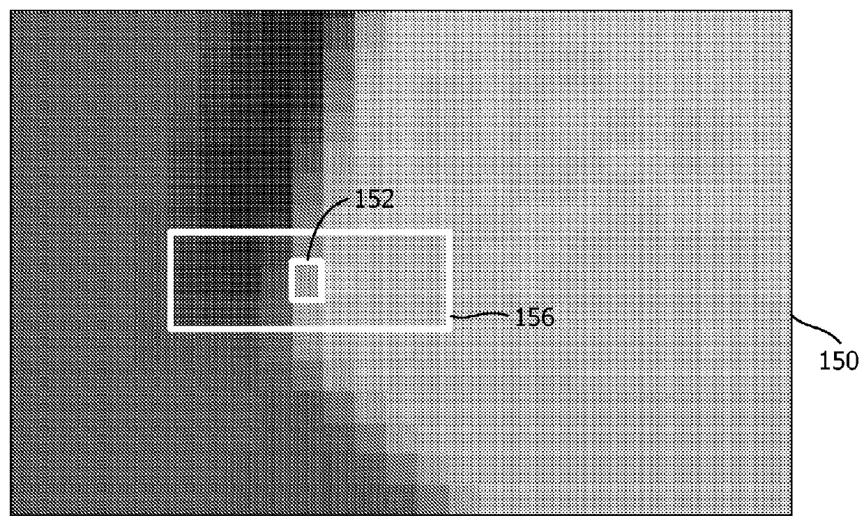 Processing depth data of a three-dimensional scene