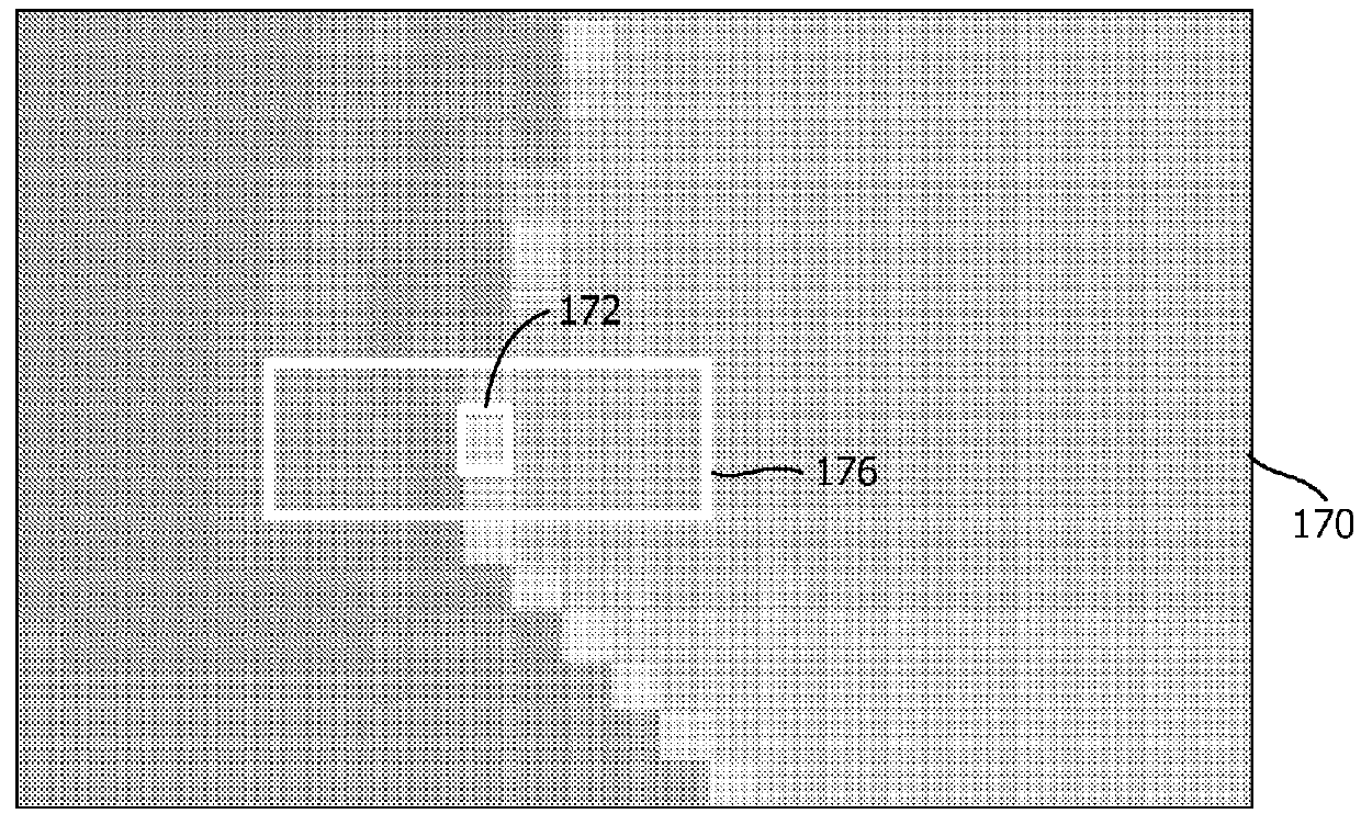 Processing depth data of a three-dimensional scene