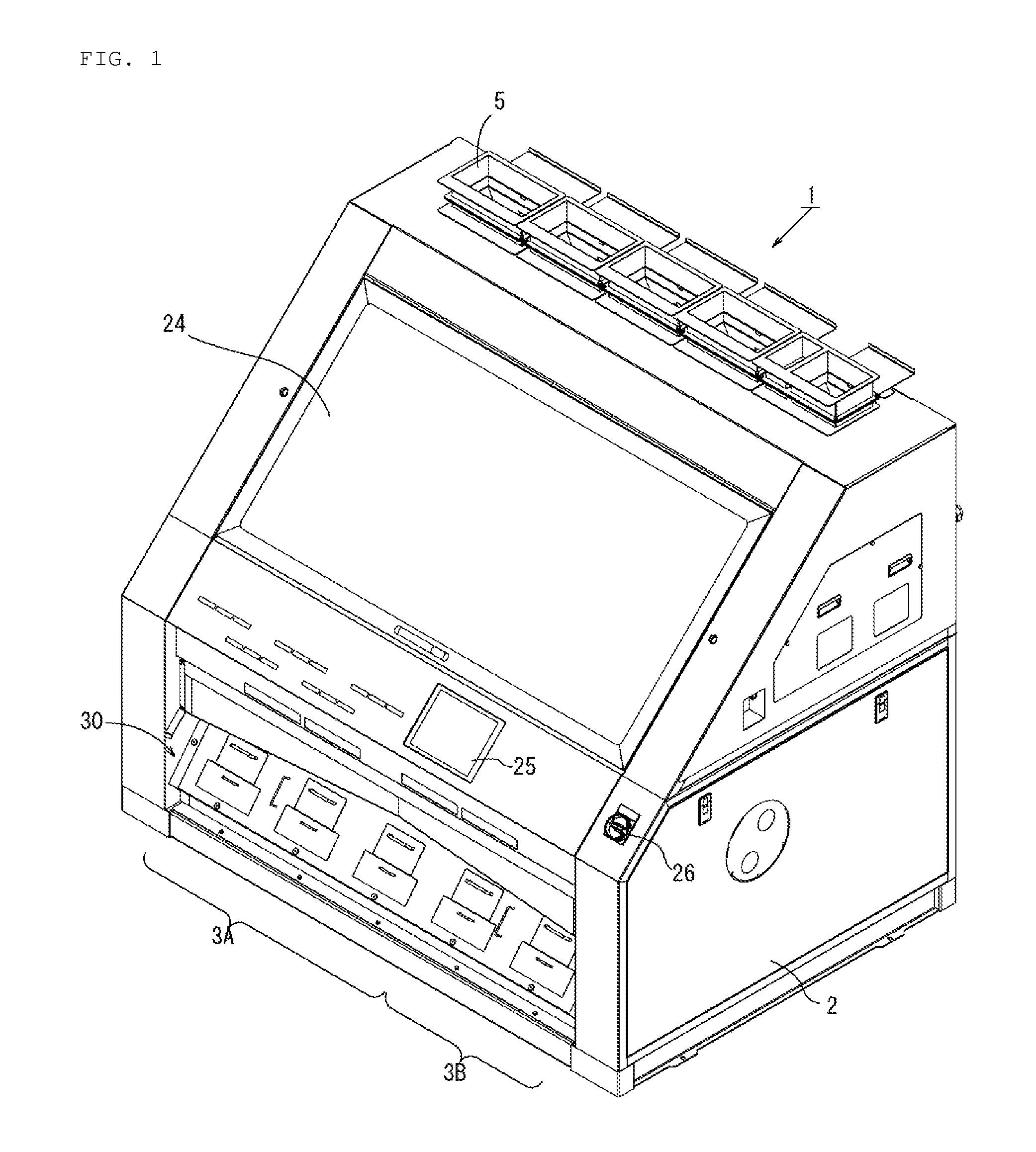 Optical Type Granule Sorting Machine